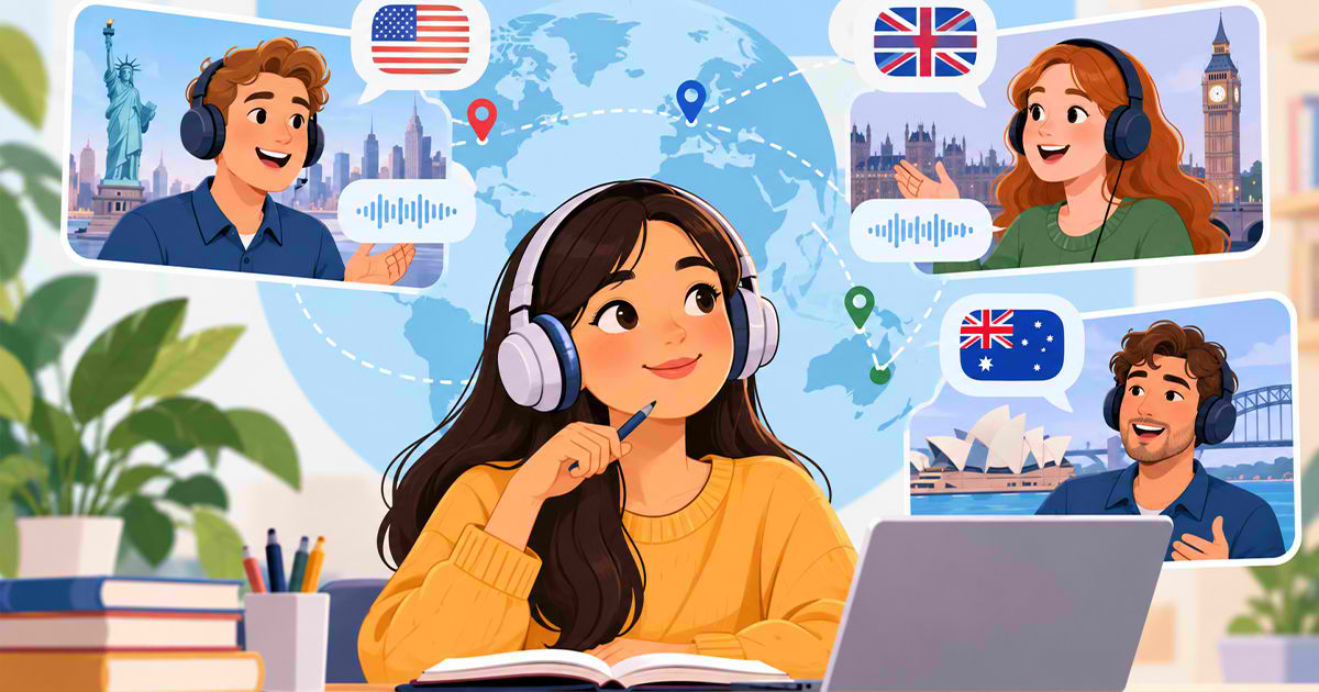 Common Mistakes to Avoid During English Dictation Exercises