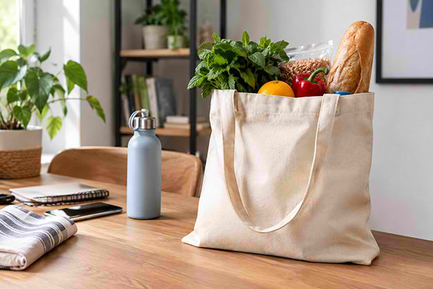 ساک پارچه ای